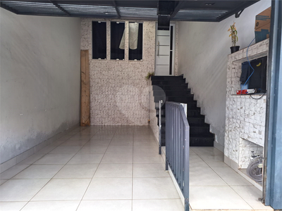 Sobrado, 3 quartos, 113 m² - Foto 1