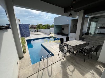 Casa, 4 quartos, 360 m² - Foto 1