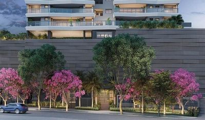 Apartamento, 4 quartos, 176 m² - Foto 2