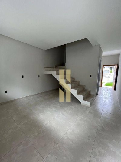 Sobrado, 2 quartos, 83 m² - Foto 1