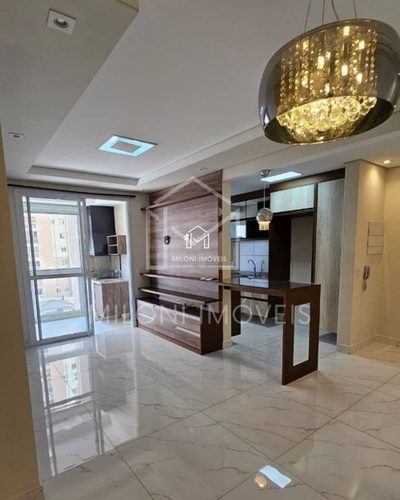 Apartamento, 3 quartos, 92 m² - Foto 1
