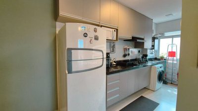 Apartamento, 2 quartos, 56 m² - Foto 4