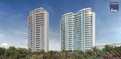 Apartamento, 3 quartos, 139 m² - Foto 1