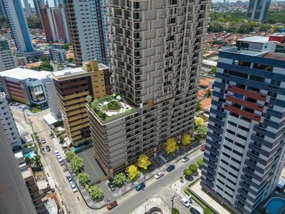 Apartamento, 2 quartos, 57 m² - Foto 2