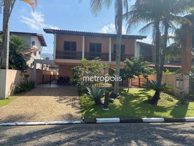 Sobrado, 4 quartos, 600 m² - Foto 1