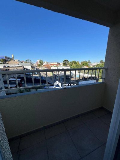 Apartamento, 2 quartos, 38 m² - Foto 1