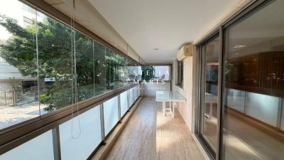 Apartamento, 3 quartos, 154 m² - Foto 1