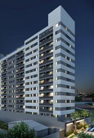 Apartamento, 2 quartos, 35 m² - Foto 4