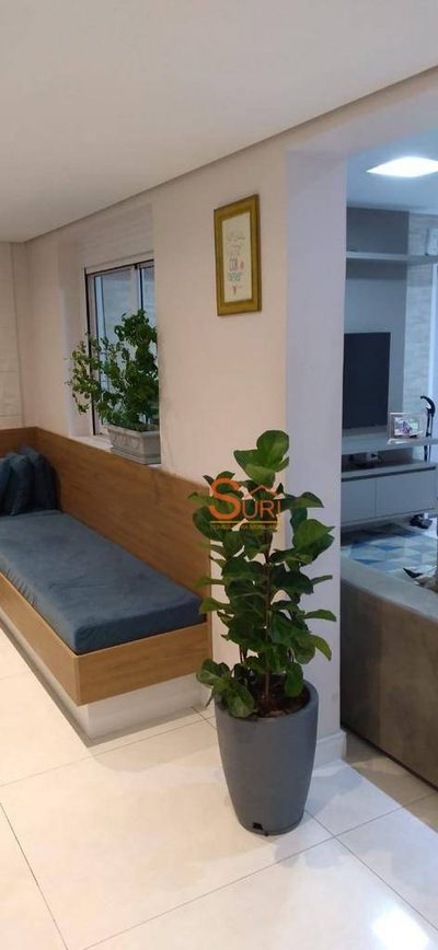 Apartamento, 3 quartos, 130 m² - Foto 5