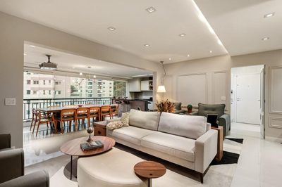 Apartamento, 3 quartos, 184 m² - Foto 2