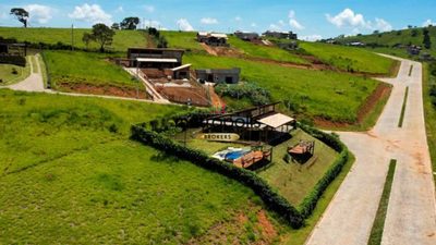 Loteamento e Condomínio, 1000 m² - Foto 5