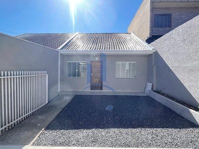 Casa, 2 quartos, 53 m² - Foto 2