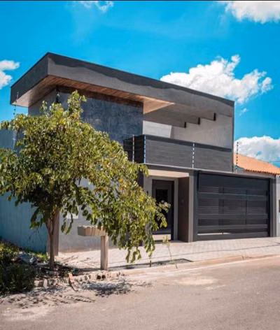 Casa, 3 quartos, 120 m² - Foto 1