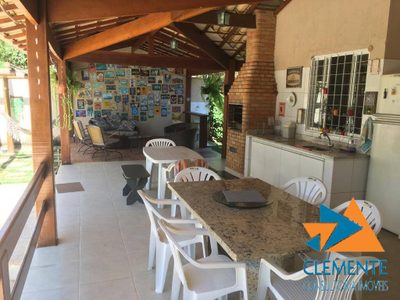 Casa de Condomínio, 4 quartos - Foto 4