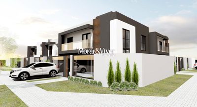 Sobrado, 3 quartos, 162 m² - Foto 1