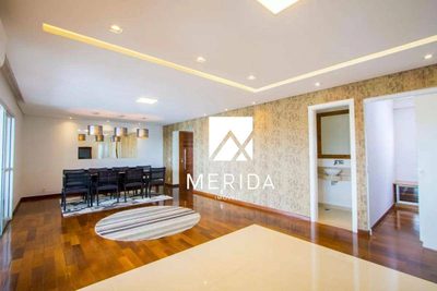 Apartamento, 3 quartos, 165 m² - Foto 3