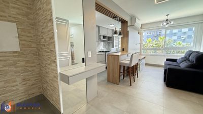 Apartamento, 2 quartos, 56 m² - Foto 4