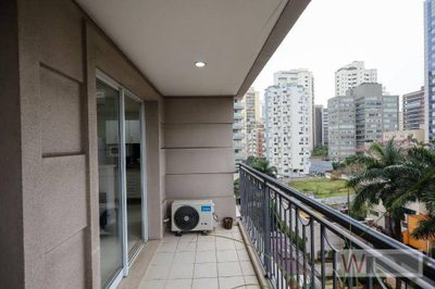 Apartamento, 1 quarto, 48 m² - Foto 2