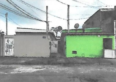 Casa, 1 quarto, 32 m² - Foto 2