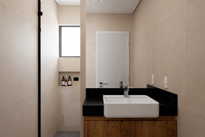 Apartamento, 3 quartos, 102 m² - Foto 2