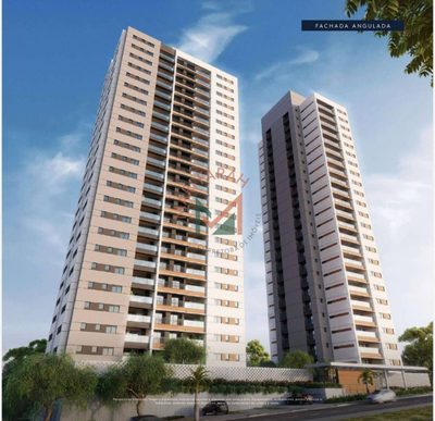 Apartamento, 3 quartos, 115 m² - Foto 1