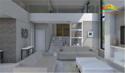 Casa de Condomínio, 4 quartos - Foto 4