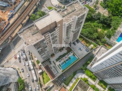 Apartamento, 1 quarto, 38 m² - Foto 1