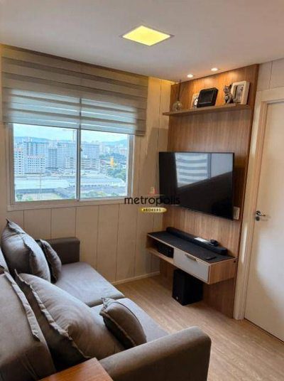 Apartamento, 2 quartos, 36 m² - Foto 1