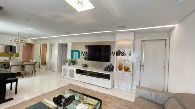 Apartamento, 4 quartos, 155 m² - Foto 5