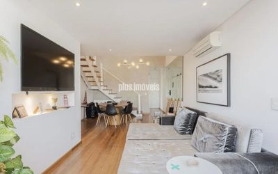 Apartamento, 3 quartos, 155 m² - Foto 1