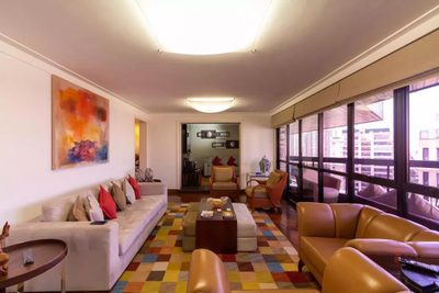Apartamento, 2 quartos, 304 m² - Foto 3