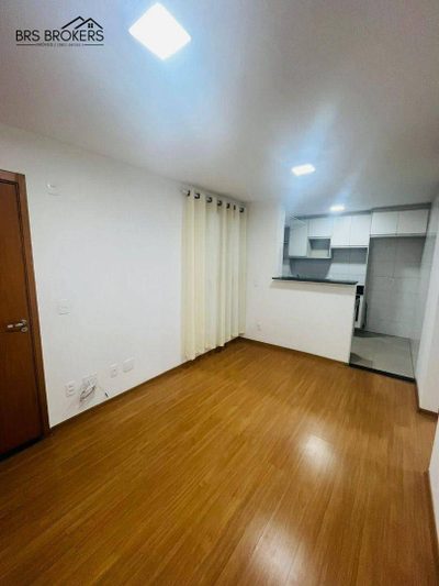 Apartamento, 2 quartos, 39 m² - Foto 3