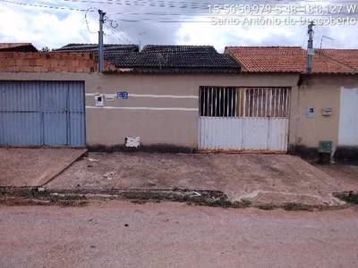 Casa, 2 quartos, 180 m² - Foto 1
