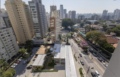 Apartamento, 1 quarto, 21 m² - Foto 1