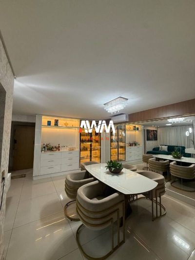 Apartamento, 3 quartos, 158 m² - Foto 3