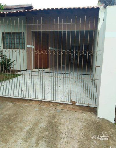 Casa, 3 quartos, 120 m² - Foto 1