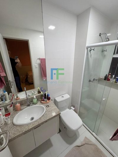 Apartamento, 3 quartos - Foto 2