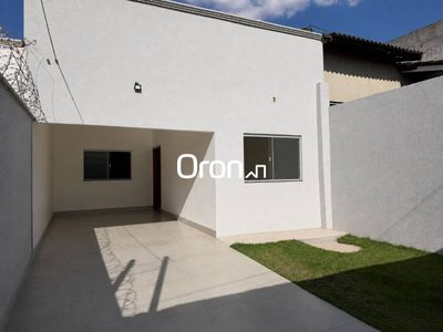 Casa, 3 quartos, 106 m² - Foto 1