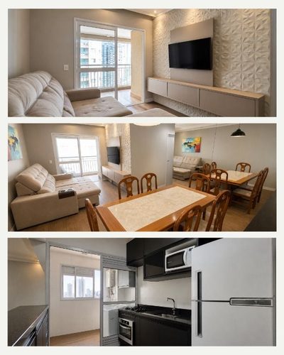 Apartamento, 3 quartos, 82 m² - Foto 1