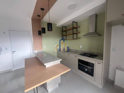 Apartamento, 1 quarto, 51 m² - Foto 4