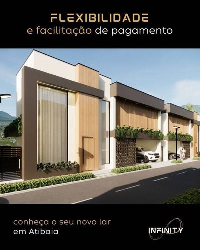 Casa de Condomínio, 4 quartos - Foto 2