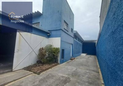 Depósito-Galpão, 400 m² - Foto 4