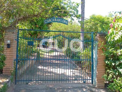 Sítio, 3 quartos, 2010 m² - Foto 3
