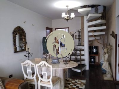 Cobertura, 2 quartos, 279 m² - Foto 1
