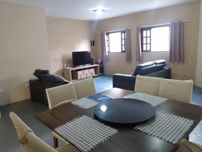 Sobrado, 3 quartos, 186 m² - Foto 1