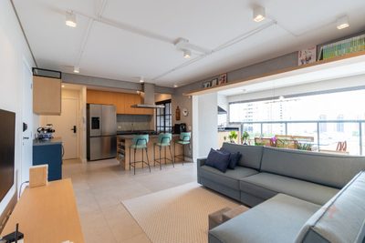 Apartamento, 3 quartos, 110 m² - Foto 3