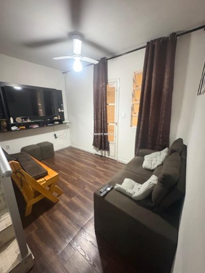 Casa, 2 quartos, 55 m² - Foto 3