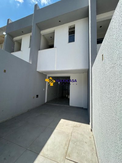 Casa, 2 quartos, 91 m² - Foto 2