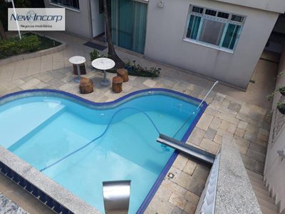 Casa, 5 quartos, 480 m² - Foto 1