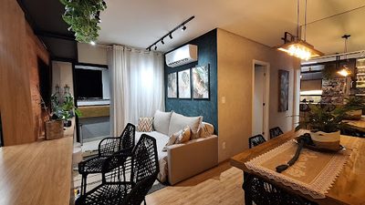 Apartamento, 2 quartos, 70 m² - Foto 1